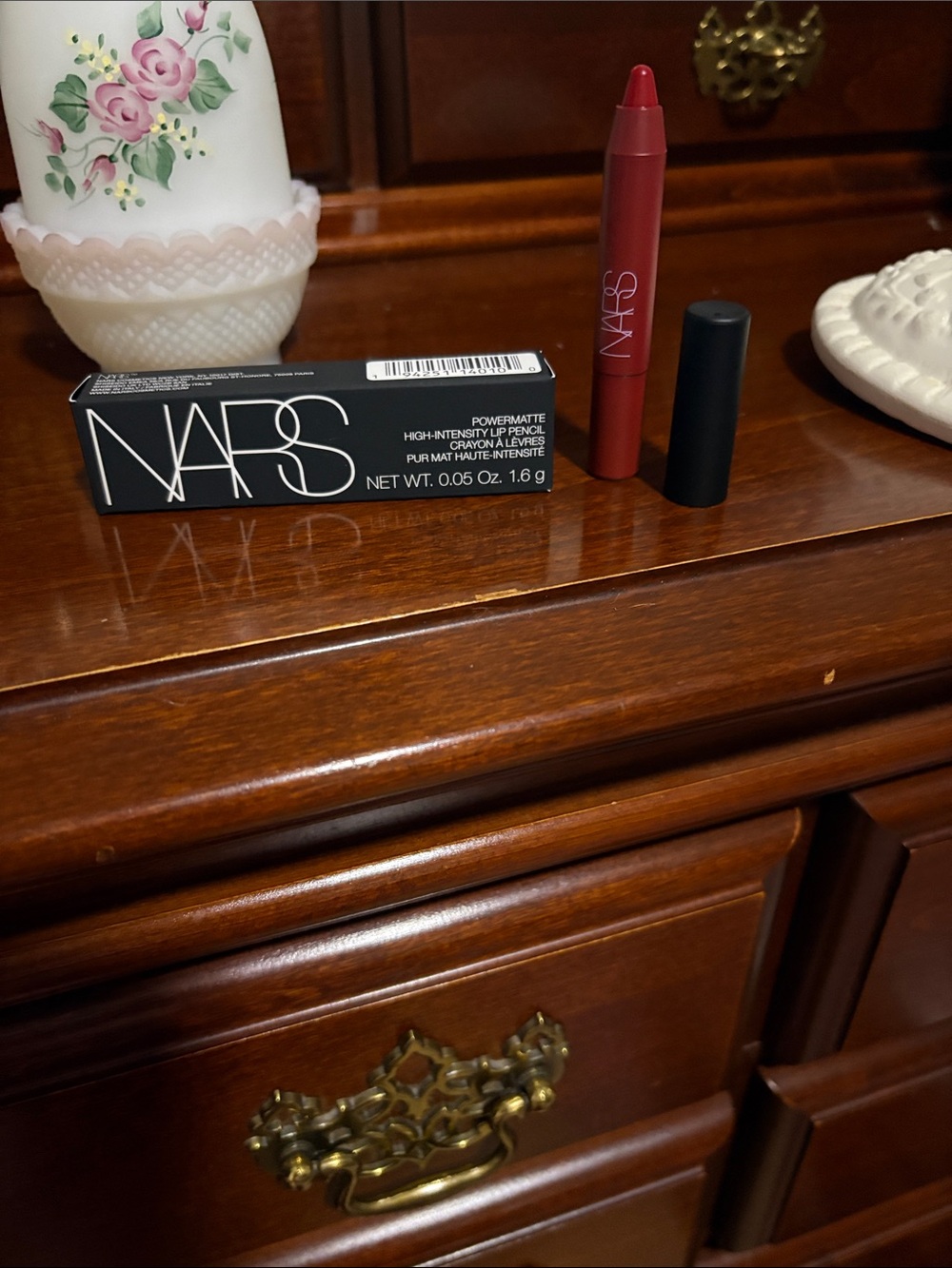 NARS Powermatte Lip Pencil - Cruella